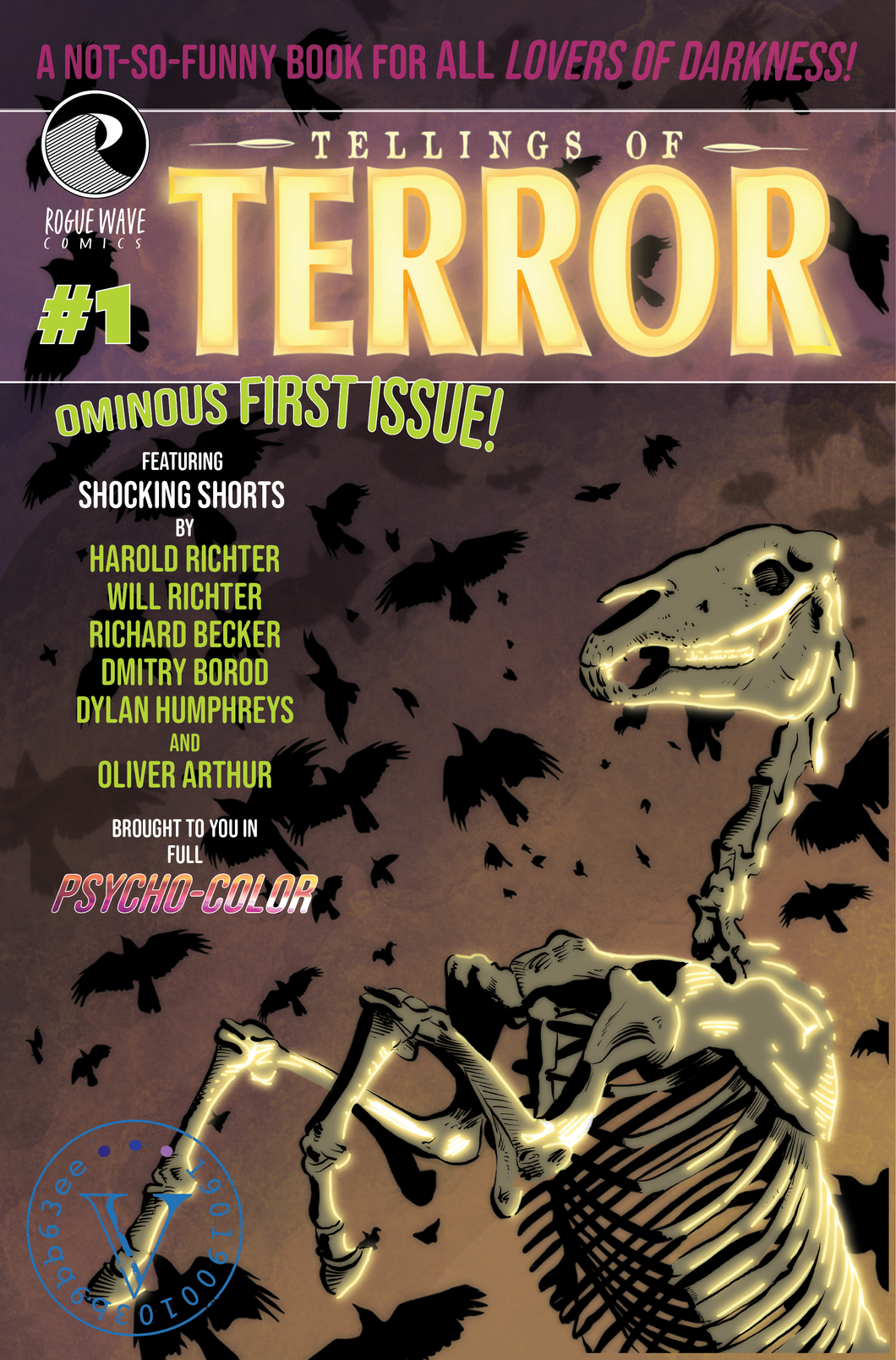 Tellings of Terror #1 (DIGITAL)