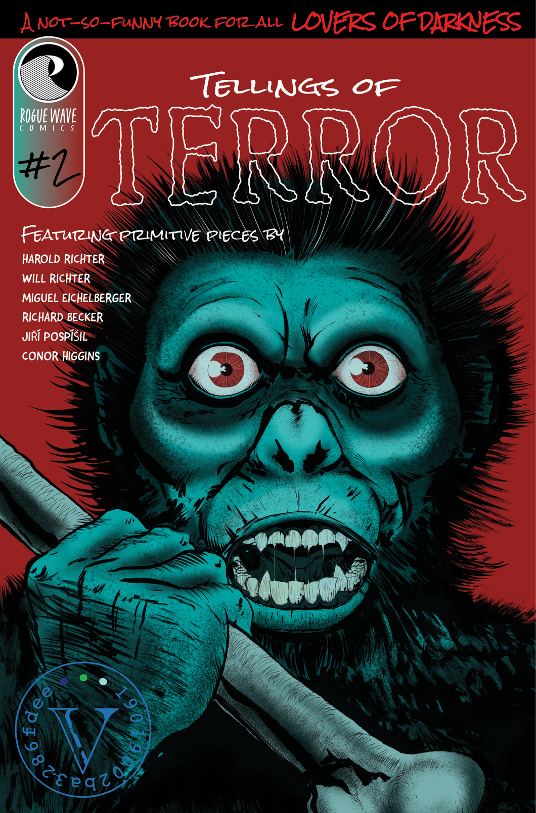 Tellings of Terror #2 (DIGITAL)