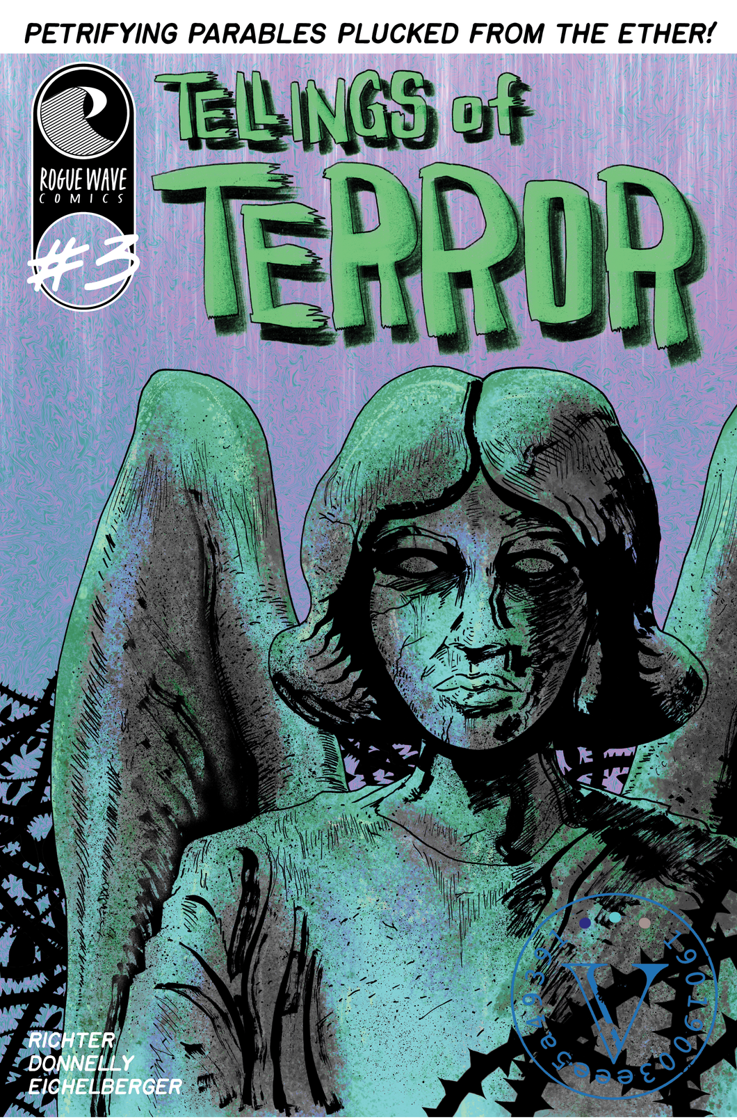Tellings of Terror #3 (DIGITAL)